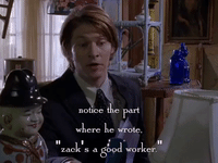 season 6 netflix GIF by Gilmore Girls 
