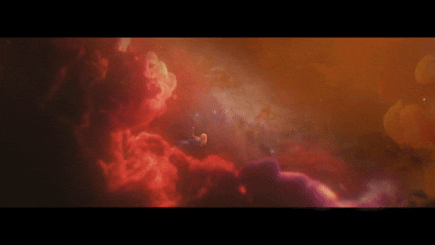 Out Of This World GIF by Amber Mark
