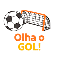 Futebol Vaibrasil Sticker by GOL Linhas Aéreas