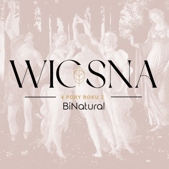 Spring Event GIF by BiNaturalPolska