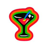 Pride Sticker by Absolut Vodka