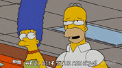 Season 18 Episode 20 GIF by The Simpsons