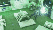 Running GIF by Big Brother Naija