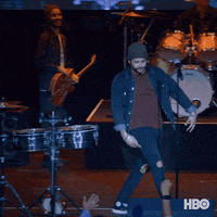 Season 11 Dancing GIF by Curb Your Enthusiasm