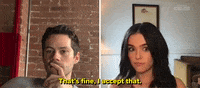 Zoey Deutch Dylan Obrien GIF by BuzzFeed