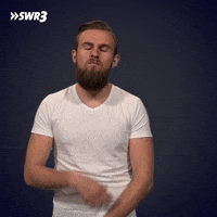 Let Me Think Idk GIF by SWR3