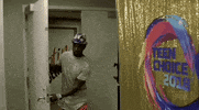 Teen Choice Awards 2018 Hi Im Taye Diggs GIF by FOX Teen Choice