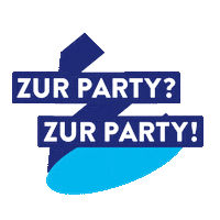 Happy Party Sticker by ALDI Nord