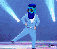 Dance Nft GIF by Rug Radio
