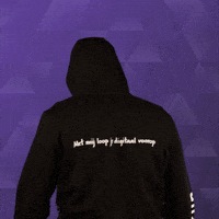 Hoodie Flexing GIF by VOXTUR