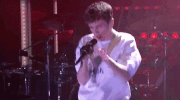 seth meyers GIF by Troye Sivan