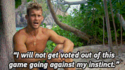 survivor: ghost island chris GIF by CBS