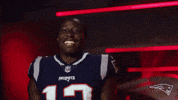 Happy Phillip Dorsett GIF by New England Patriots