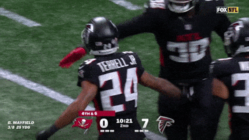 Football Nfl GIF by Atlanta Falcons
