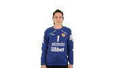 Women Celebrating Sticker by EHF