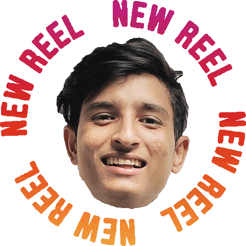 Shutterthelens Sticker by BORN ON INSTAGRAM