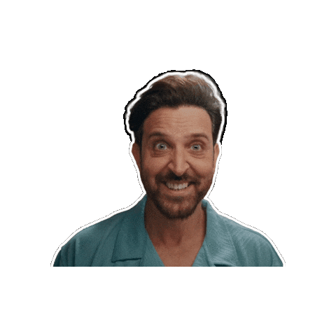 Abu Dhabi Shock Sticker by Yas Island Abu Dhabi