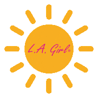 Sunscreen Pink Bottle Sticker by L.A. Girl