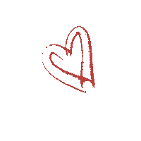 Heart Love Sticker by Dames2Coeur