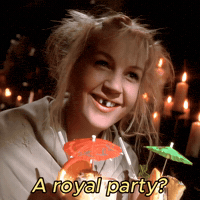 Excited Season 4 GIF
