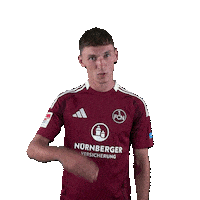 Puuuh Sticker by 1. FC Nürnberg