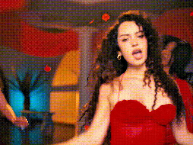 Performance Dancing GIF