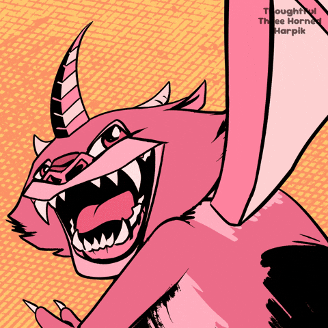 Flying Dark Side GIF by VeeFriends