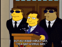 Season 4 Episode 22 GIF by The Simpsons