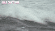 Surfer Girl Surfing GIF by Madman Films