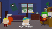GIF by South Park 