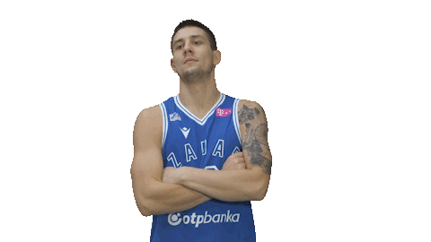Basketball Player Sticker by KK Zadar