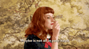 Jessica Out Of The Closet GIF
