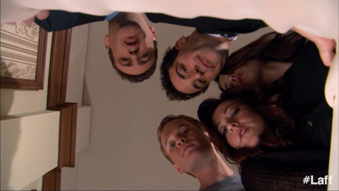 What Is That How I Met Your Mother GIF by Laff