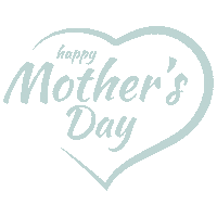 Mothers Day Love Sticker by Great Musthaves