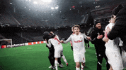 Screaming Champions League GIF by FC Red Bull Salzburg