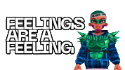 Manga Feelings Sticker by DAZZLE SHIP