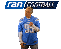 american football Sticker by ransport