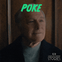 Poke Popping In GIF by AHS