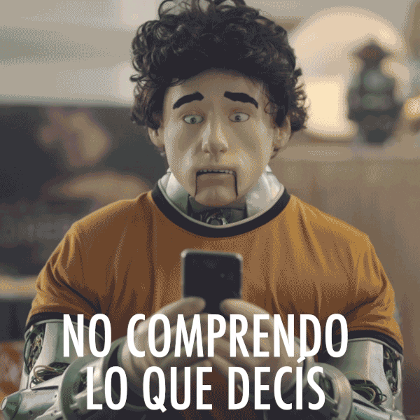 Beldent_Argentina giphyupload robot promo beldent GIF