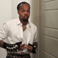 Michael Jackson GIF