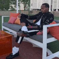Bored Michael Jackson GIF