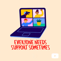 Coping Mental Health GIF by YouTube