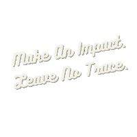 Rotaro sustainability impact zerowaste slowfashion Sticker