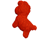 Logo 3D Sticker by Redpinata Mediahouse + Studios