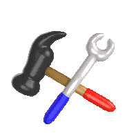 3D Work Sticker by somedarappa