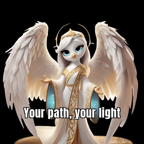 Focus Wisdom GIF by thedoveinity