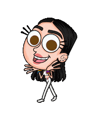 victordraws josh noah bailey lamar Sticker