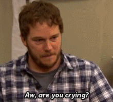 parks and recreation quote image GIF