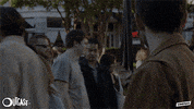 patrick fugit hbo GIF by Outcast