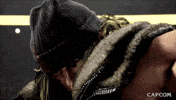 Showboating Video Game GIF by CAPCOM